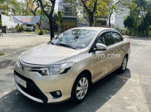 Xe Toyota Vios 1.5E CVT 2017