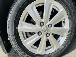 Xe Toyota Vios 1.5E CVT 2017