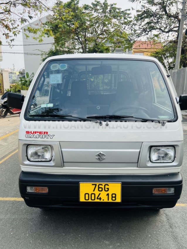 Suzuki Super Carry Van Blind Van 2022