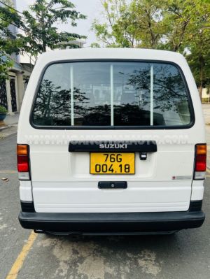 Xe Suzuki Super Carry Van Blind Van 2022