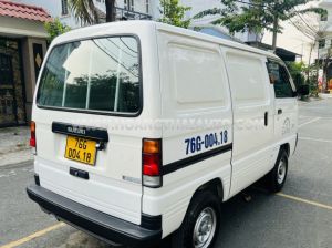 Xe Suzuki Super Carry Van Blind Van 2022