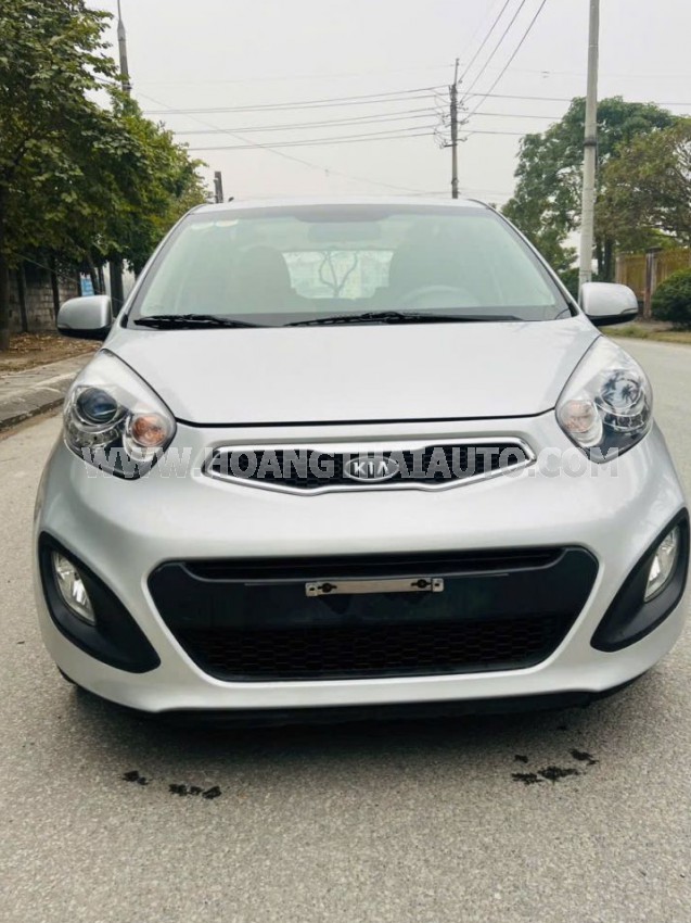 Kia Picanto 1.25 AT 2012