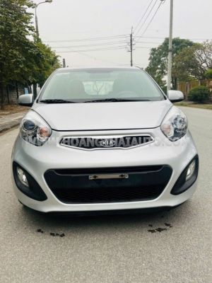 Xe Kia Picanto 1.25 AT 2012