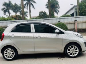 Xe Kia Picanto 1.25 AT 2012