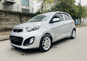 Xe Kia Picanto 1.25 AT 2012