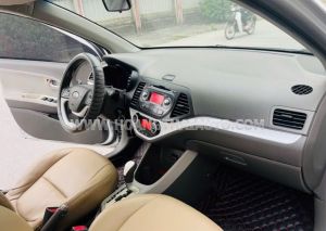 Xe Kia Picanto 1.25 AT 2012