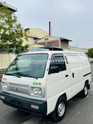 Xe Suzuki Super Carry Van Blind Van 2019