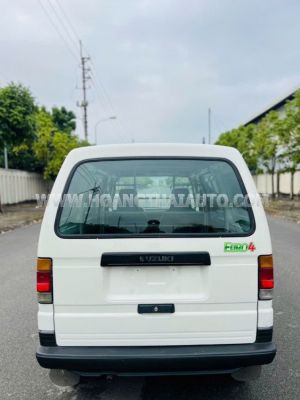 Xe Suzuki Super Carry Van Blind Van 2019