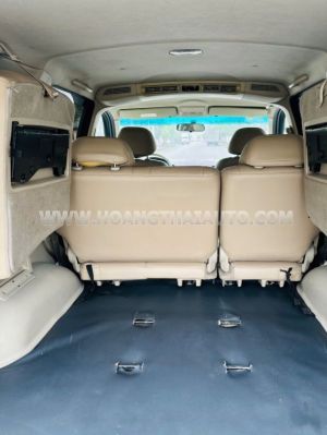 Xe Mitsubishi Zinger GLS 2.4 MT 2009