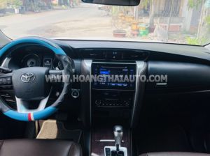 Xe Toyota Fortuner 2.7V 4x2 AT 2020
