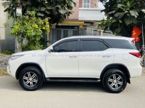 Xe Toyota Fortuner 2.7V 4x2 AT 2020