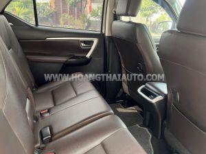 Xe Toyota Fortuner 2.7V 4x2 AT 2020