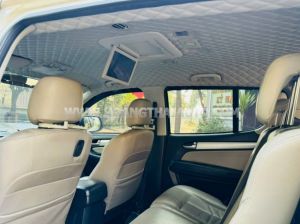 Xe Isuzu MU-X 3.0 4X2 AT 2017