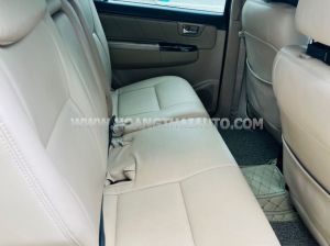 Xe Toyota Fortuner 2.7V 4x2 AT 2014