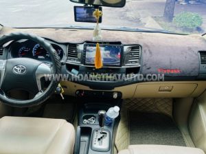 Xe Toyota Fortuner 2.7V 4x2 AT 2014