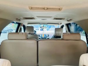 Xe Toyota Fortuner 2.7V 4x2 AT 2014