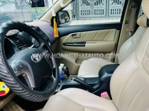Xe Toyota Fortuner 2.7V 4x2 AT 2014