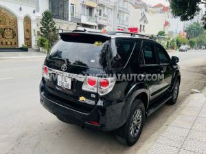Xe Toyota Fortuner 2.7V 4x2 AT 2014