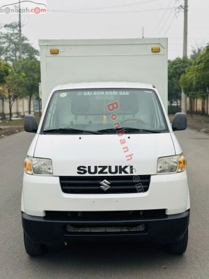 Xe Suzuki Carry Pro 2017