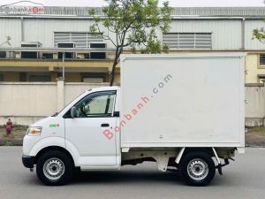 Xe Suzuki Carry Pro 2017