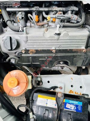 Xe Suzuki Carry Pro 2017