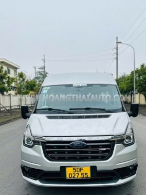 Xe Ford Transit Tiêu chuẩn 2023