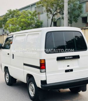 Xe Suzuki Super Carry Van Blind Van 2022