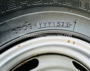 Xe Suzuki Super Carry Van Blind Van 2022