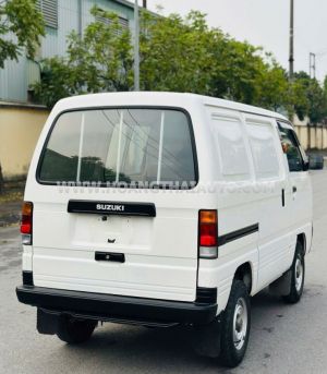 Xe Suzuki Super Carry Van Blind Van 2020