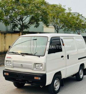 Xe Suzuki Super Carry Van Blind Van 2020
