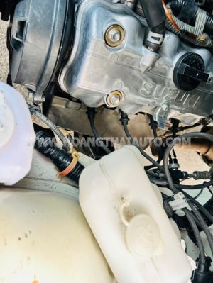 Xe Suzuki Super Carry Van Blind Van 2020