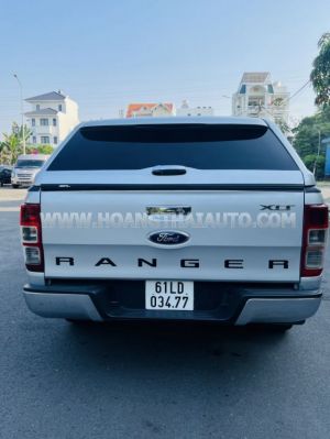 Xe Ford Ranger XLT 2.2L 4x4 MT 2014