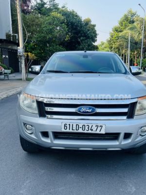 Xe Ford Ranger XLT 2.2L 4x4 MT 2014