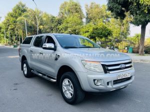Xe Ford Ranger XLT 2.2L 4x4 MT 2014