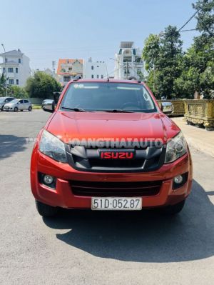 Xe Isuzu Dmax LS 2.5 4x2 AT 2016
