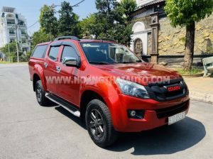Xe Isuzu Dmax LS 2.5 4x2 AT 2016
