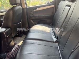 Xe Isuzu Dmax LS 2.5 4x2 AT 2016