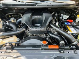 Xe Isuzu Dmax LS 2.5 4x2 AT 2016