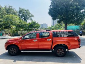 Xe Isuzu Dmax LS 2.5 4x2 AT 2016
