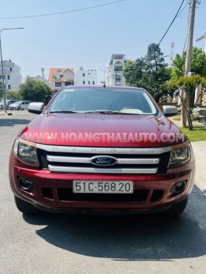Xe Ford Ranger XLS 2.2L 4x2 AT 2015