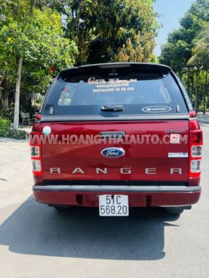 Xe Ford Ranger XLS 2.2L 4x2 AT 2015