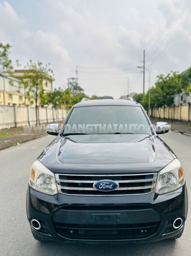 Ford Everest 2.5L 4x4 MT