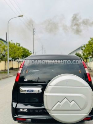 Xe Ford Everest 2.5L 4x4 MT 2013