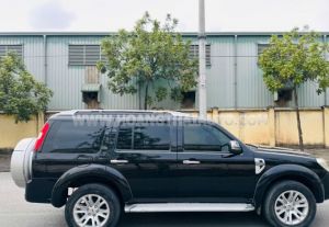 Xe Ford Everest 2.5L 4x4 MT 2013
