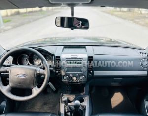 Xe Ford Everest 2.5L 4x4 MT 2013