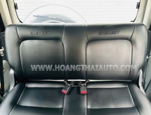 Xe Ford Everest 2.5L 4x4 MT 2013