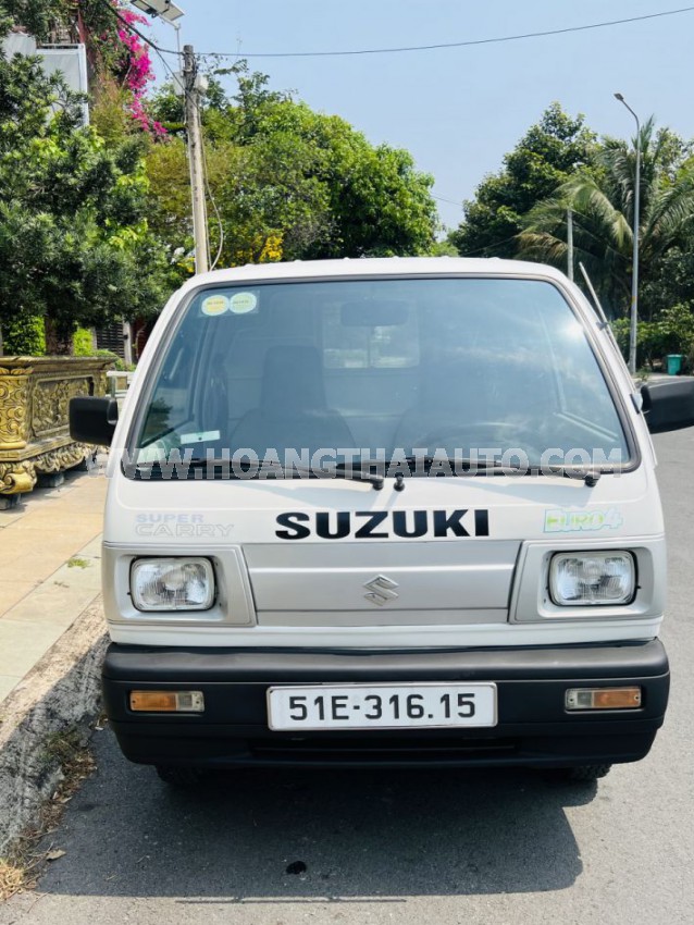 Suzuki Super Carry Van Blind Van