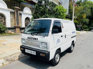 Xe Suzuki Super Carry Van Blind Van 2020