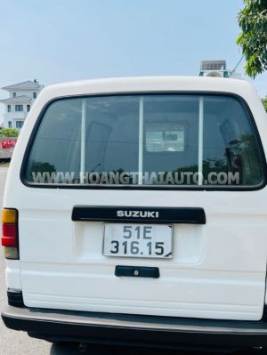 Xe Suzuki Super Carry Van Blind Van 2020