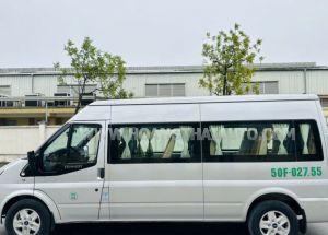 Xe Ford Transit Tiêu chuẩn 2023